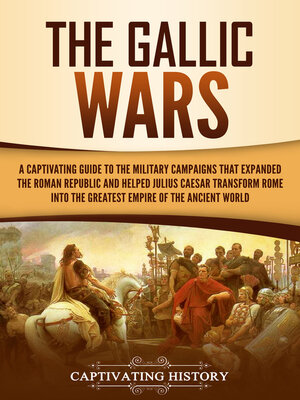 cover image of The Gallic Wars